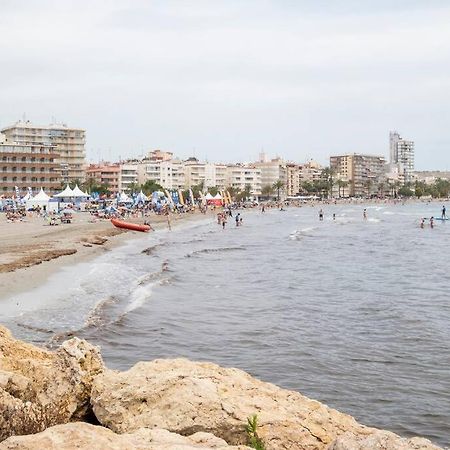 Acogedor Alojamiento A Pocos Metros De La Playa Santa Pola Buitenkant foto