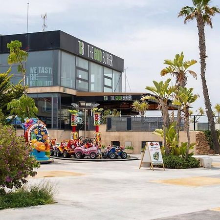 Acogedor Alojamiento A Pocos Metros De La Playa Santa Pola Buitenkant foto