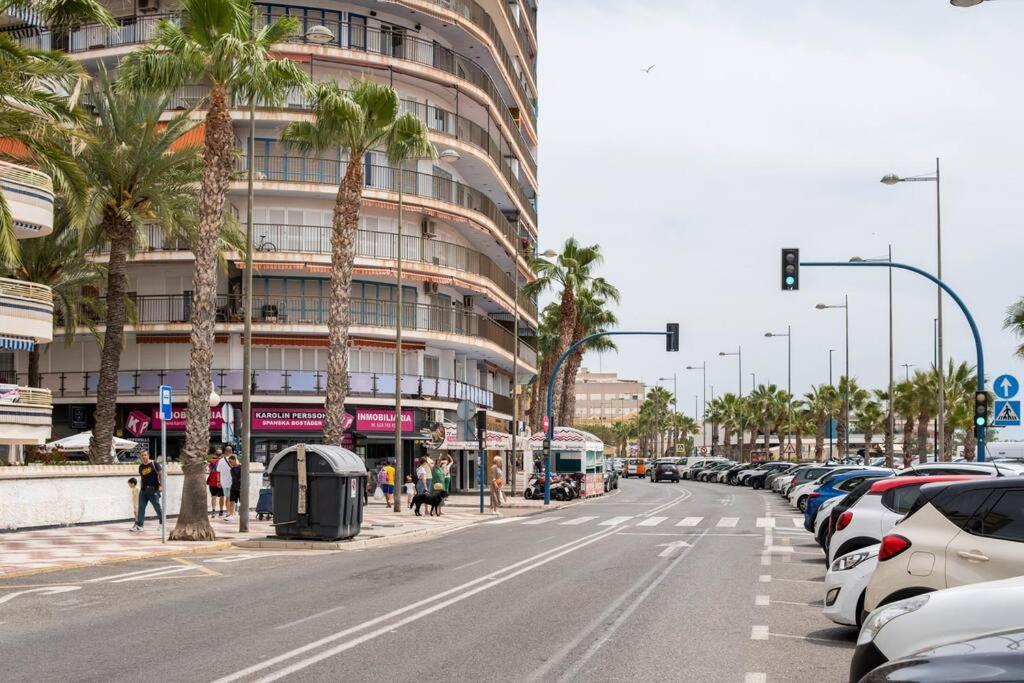 Acogedor Alojamiento A Pocos Metros De La Playa Santa Pola Buitenkant foto