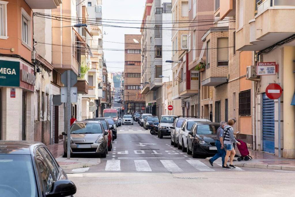 Acogedor Alojamiento A Pocos Metros De La Playa Santa Pola Buitenkant foto