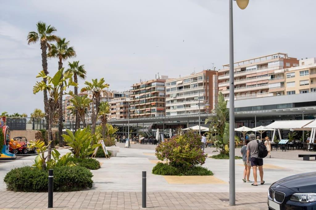 Acogedor Alojamiento A Pocos Metros De La Playa Santa Pola Buitenkant foto