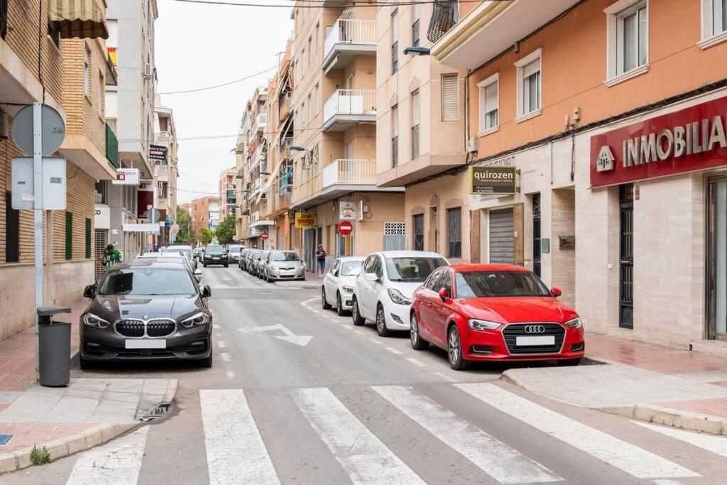 Acogedor Alojamiento A Pocos Metros De La Playa Santa Pola Buitenkant foto
