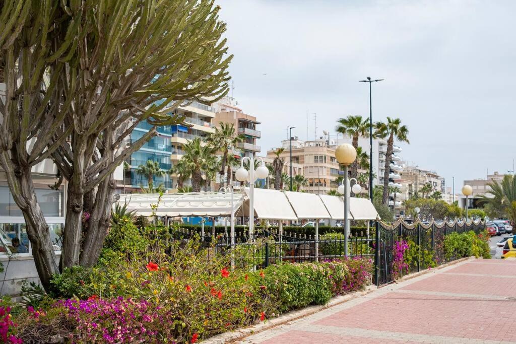 Acogedor Alojamiento A Pocos Metros De La Playa Santa Pola Buitenkant foto