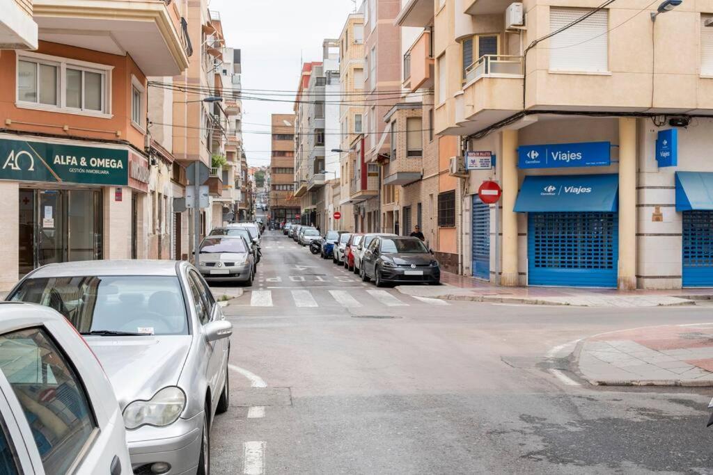 Acogedor Alojamiento A Pocos Metros De La Playa Santa Pola Buitenkant foto